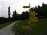 Najberž - Alpengasthof Siebenhütten